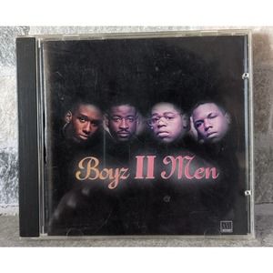 Christmas Interpretations - by Boyz II Men (CD)